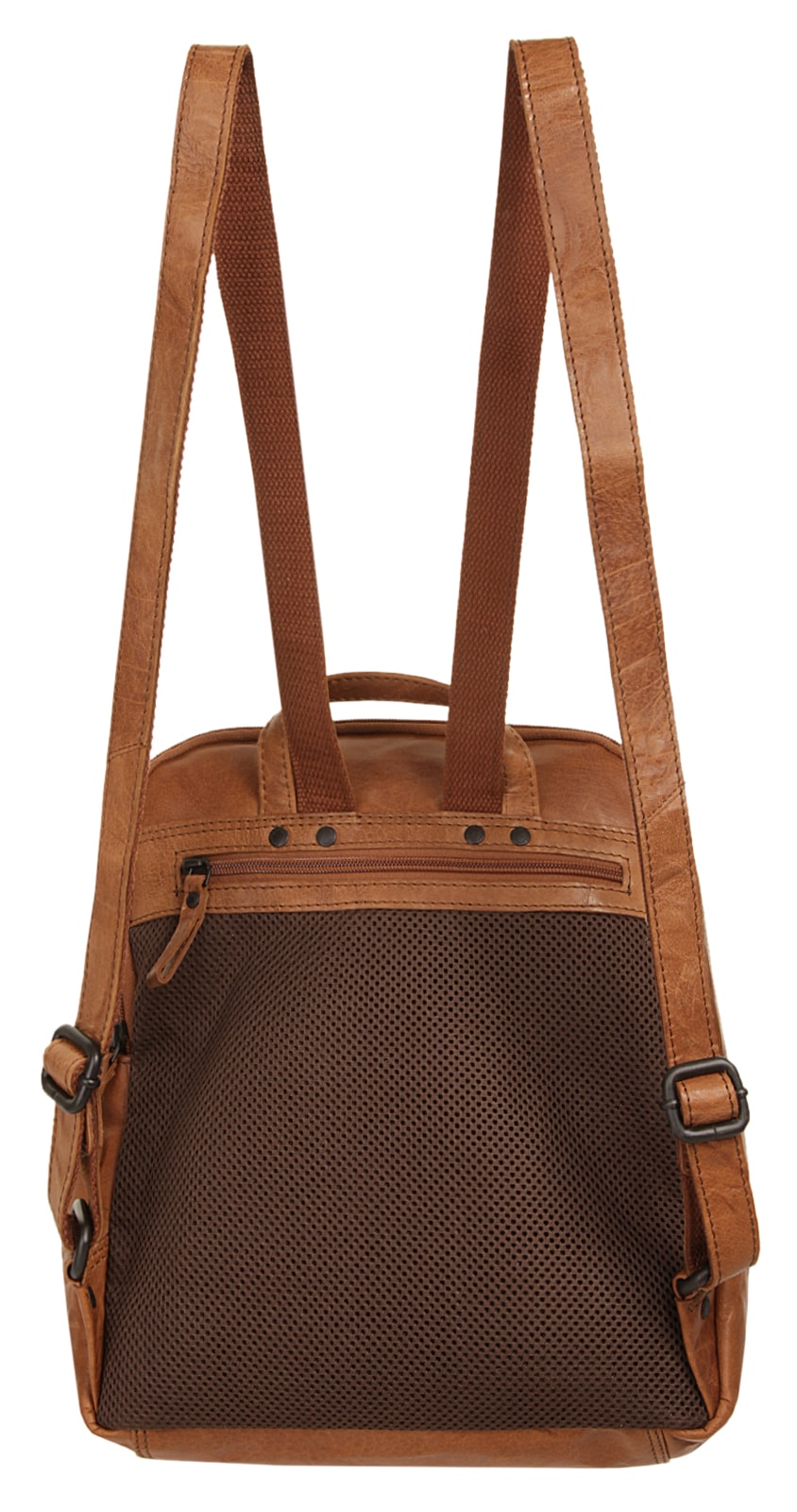 Spikes & Sparrow Cityrucksack echt Leder