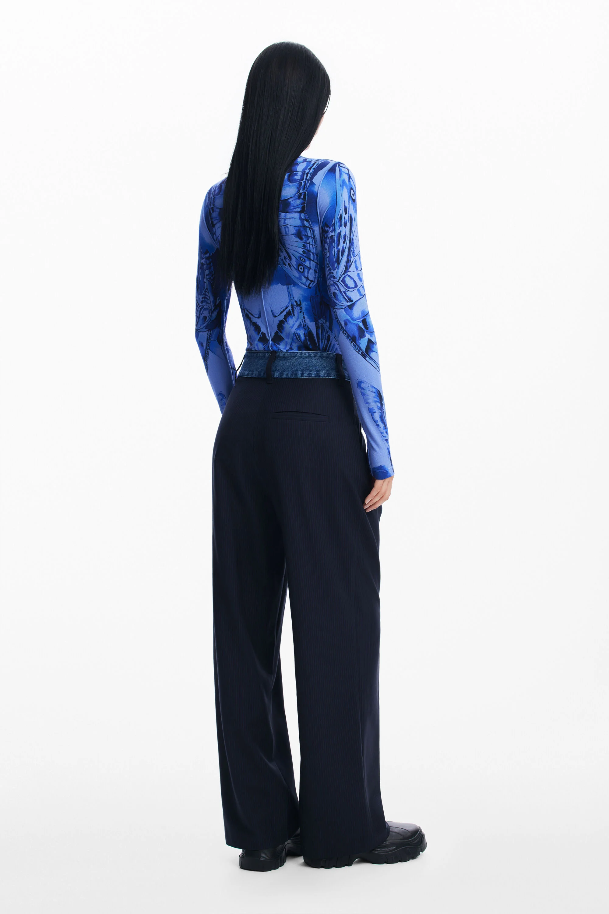 Camisa Mariposa