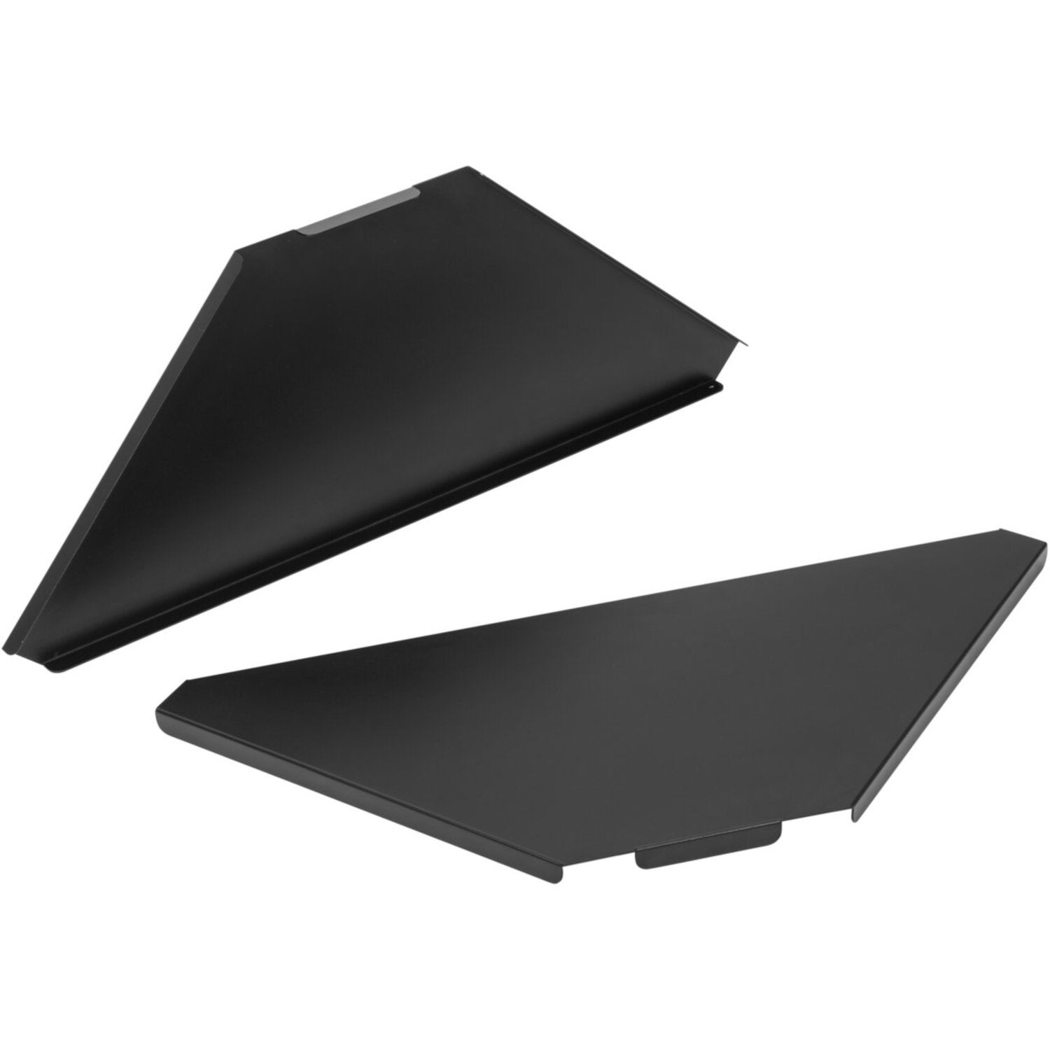 Omnitronic Corner Plates voor Mobile DJ Stand incl. draagtas