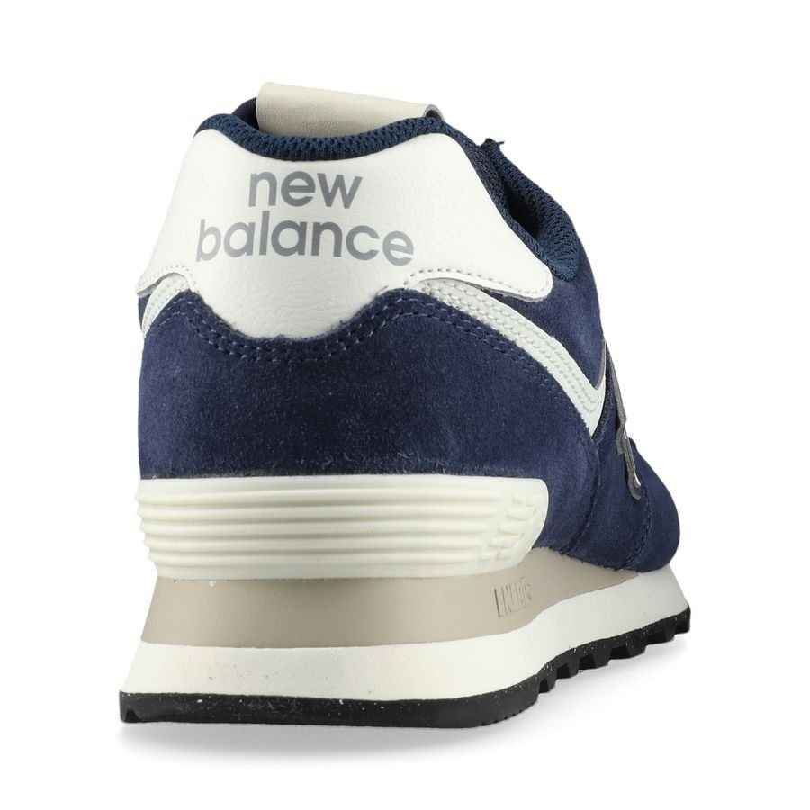 New Balance Chaussures U574 - Bleu Marine