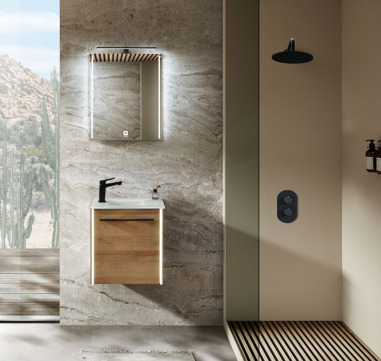 Leonardo Gästebad LEO BATH 116