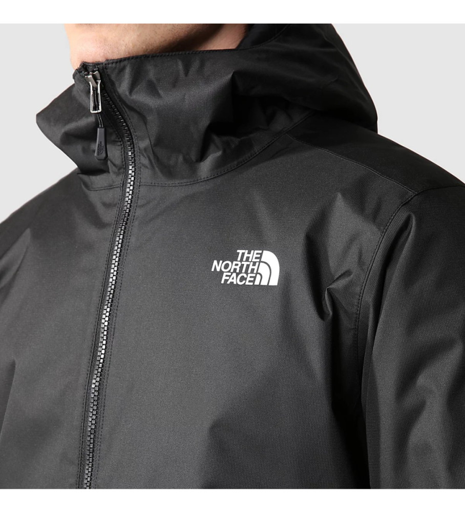 Jaqueta isolante The North Face Quest, preta