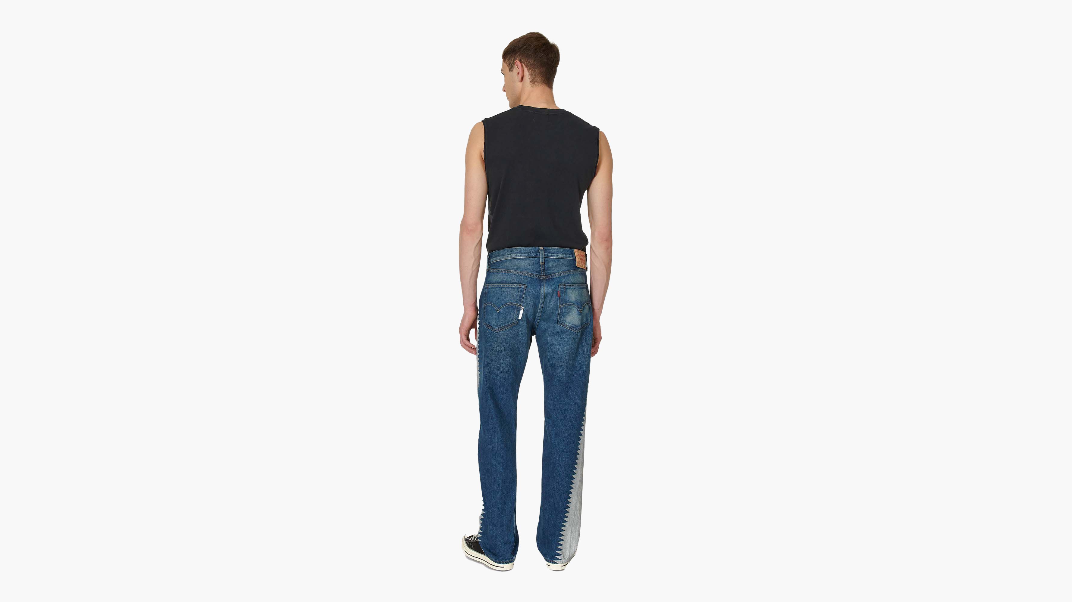 Jean 501® 1955 Levi's® - Slam Jam - Silent Sprin - Bleu