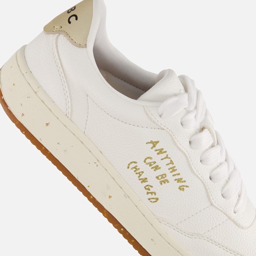 ACBC Evergreen Sneakers wit Vegan