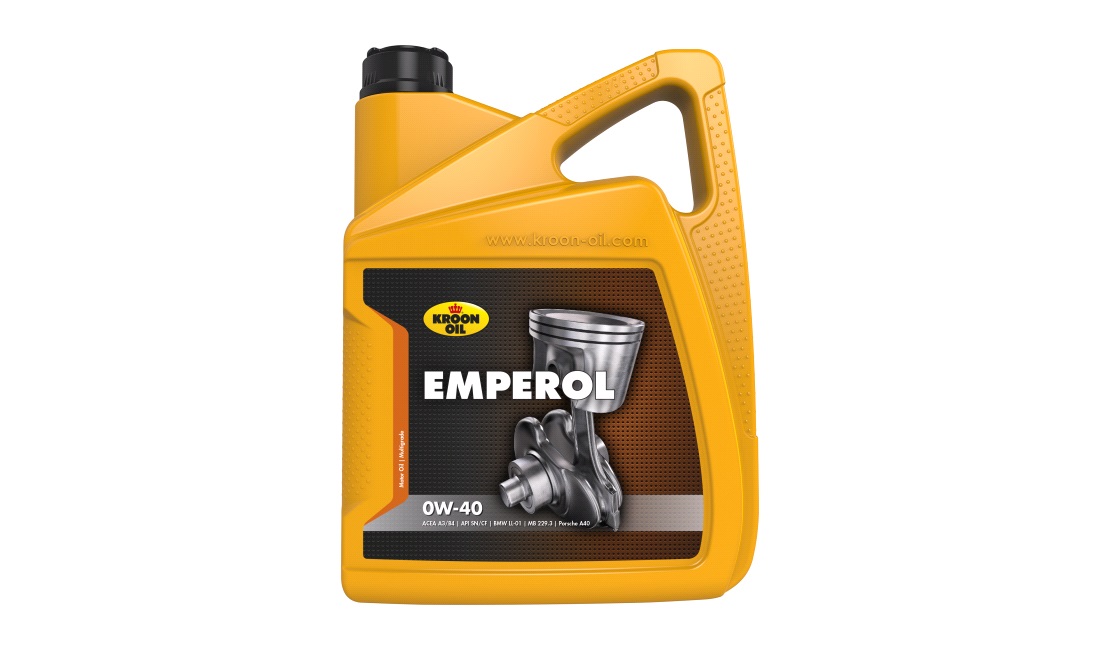Emperol 0W/40 5 Liter