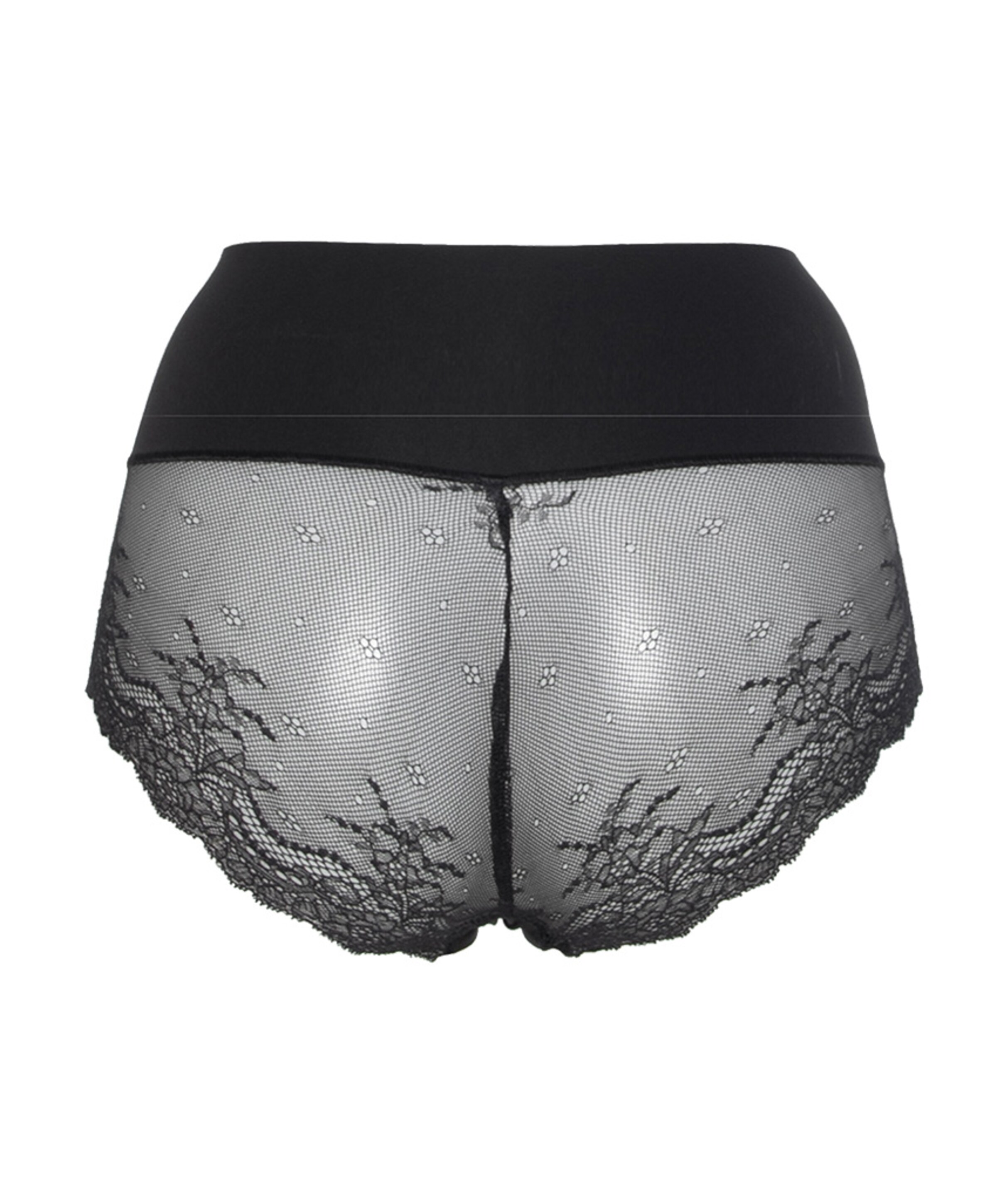 Spanx Shapewear slip zwart