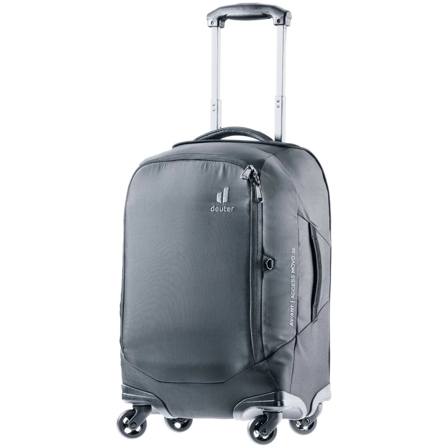 Deuter AViANT Access Movo 36 - 4-Rollen-Kabinentrolley 55 cm black