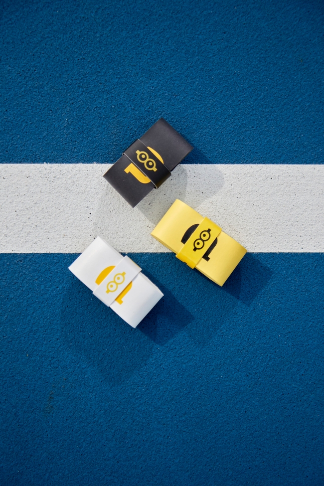 Minions Overgrip, 3er-Pack