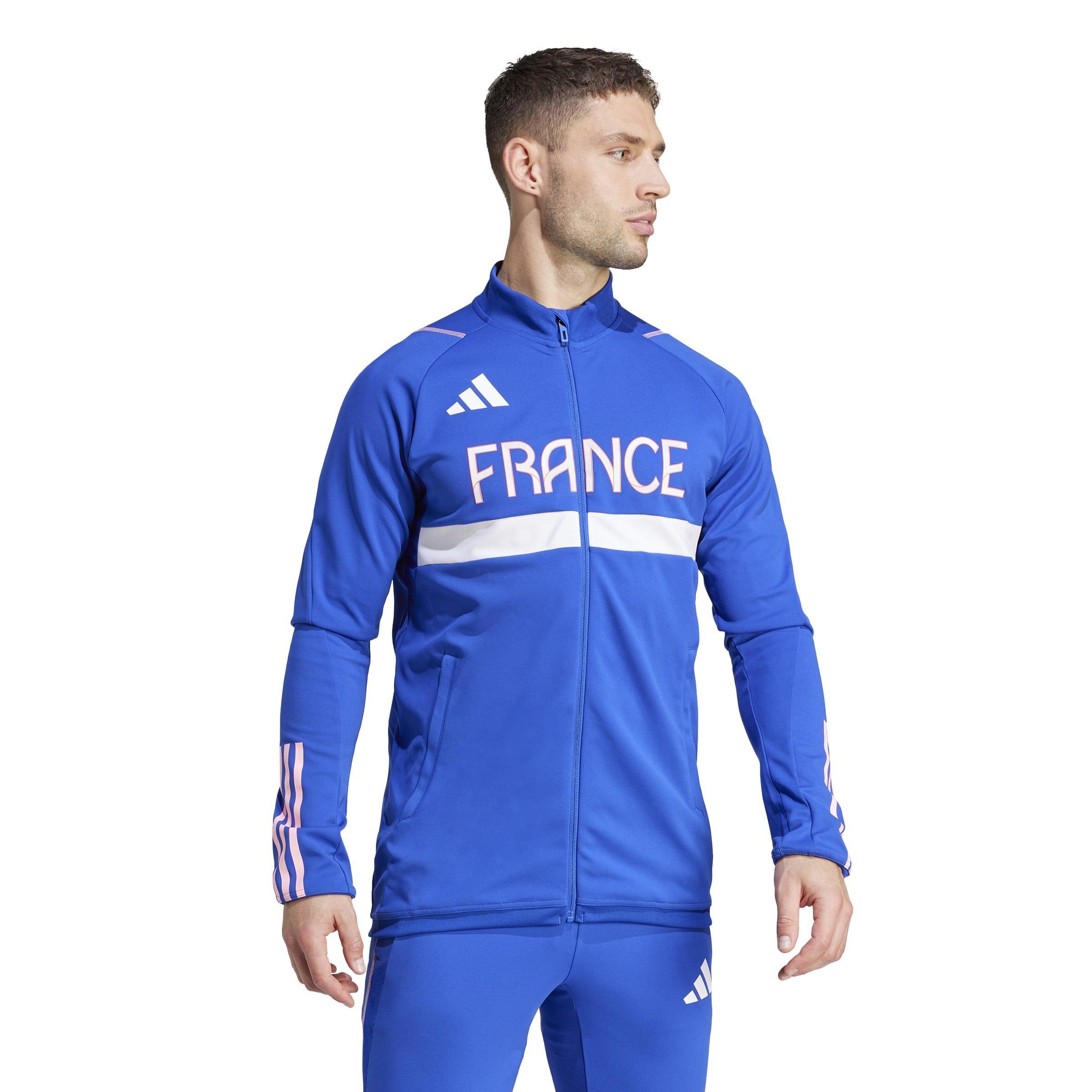 adidas Team France Training Track Top