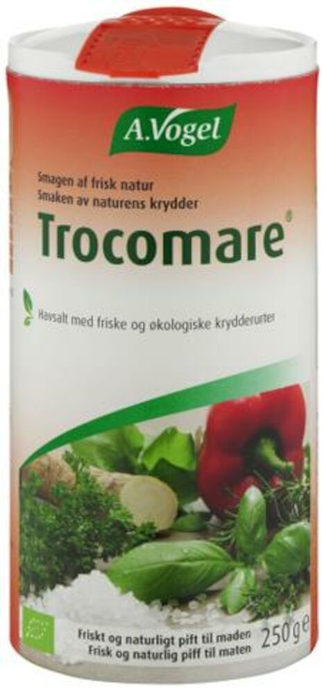 Trocomare salt