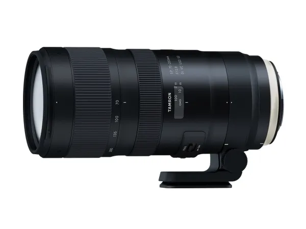 Tamron SP A025 - Telezoomobjektiv - 70 mm - 200 mm - f/2.8 Di VC USD G2 - Nikon F