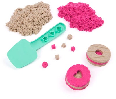 Kinetic Sand Kakeboks