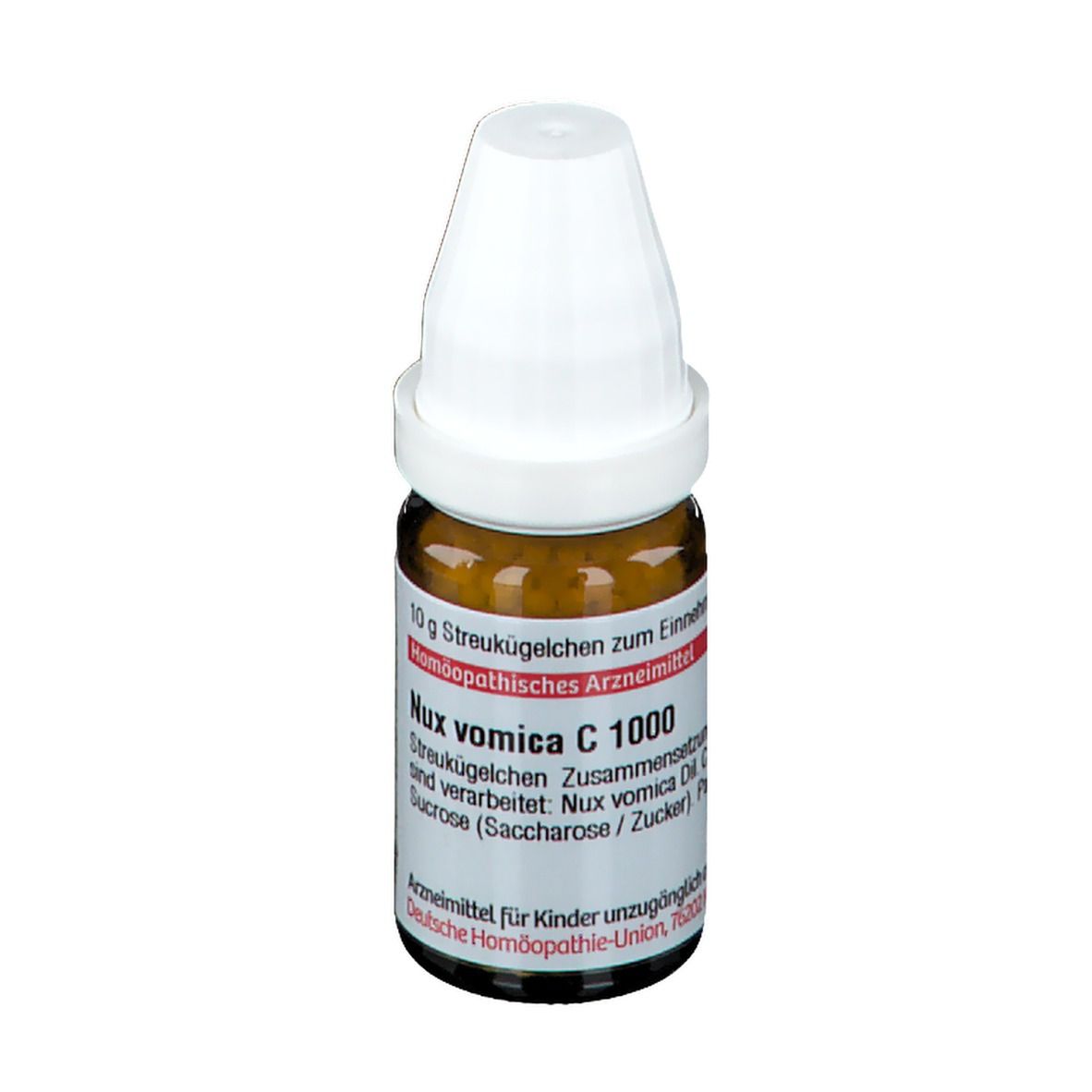 NUX VOMICA C1000