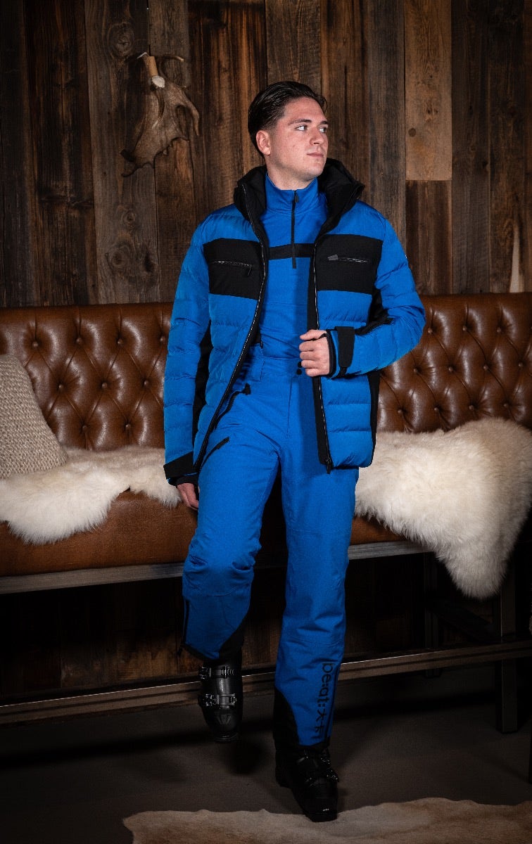 be:at:  Briscoe Ski & Lifestyle Jacket