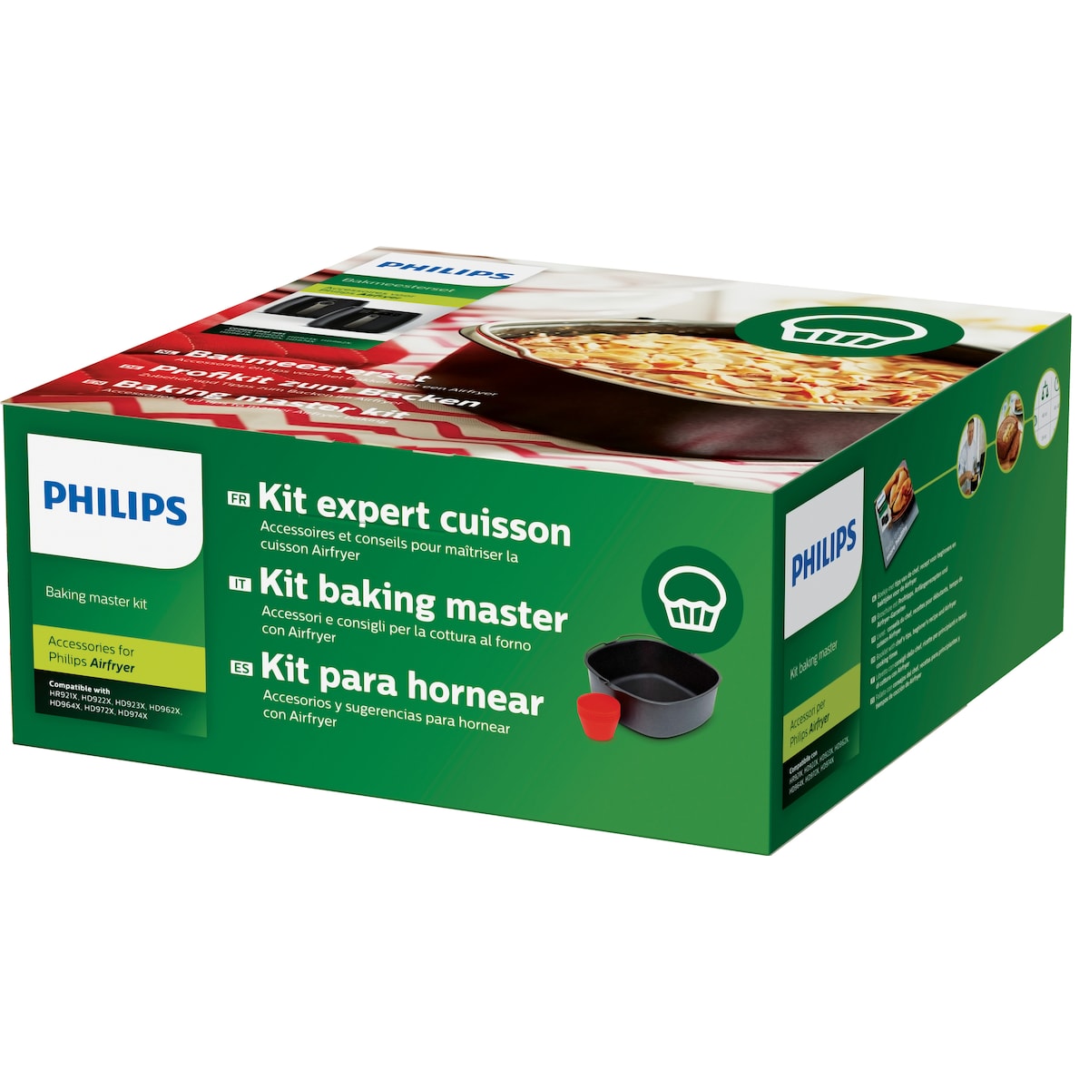 Philips Bakesett for Airfryer 4.2L HD9925/01