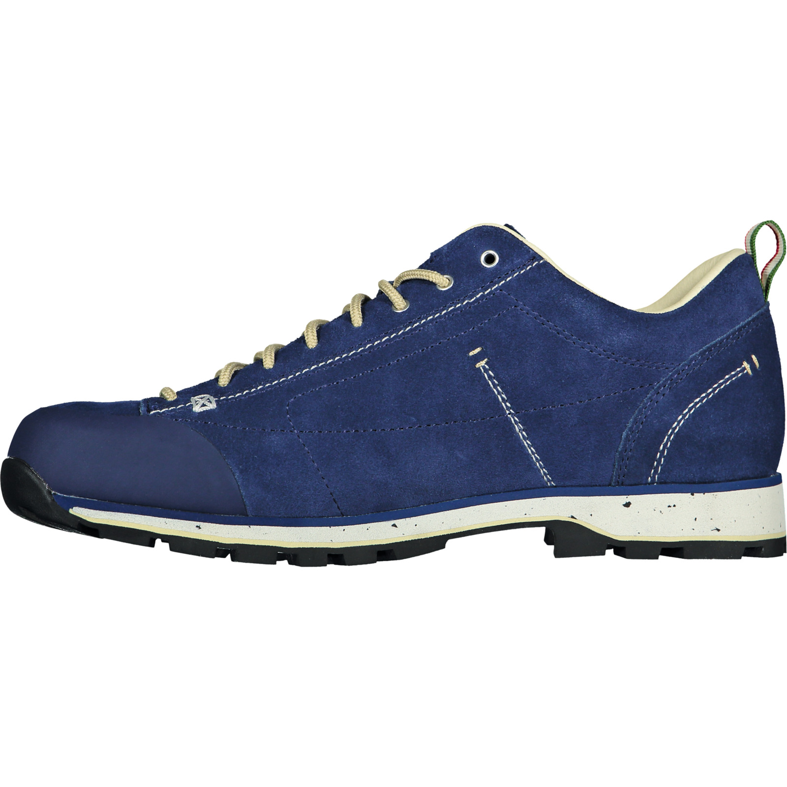 Dolomite Herren-Sneaker 54 Low Evo dunkelblau, 43 1/3
