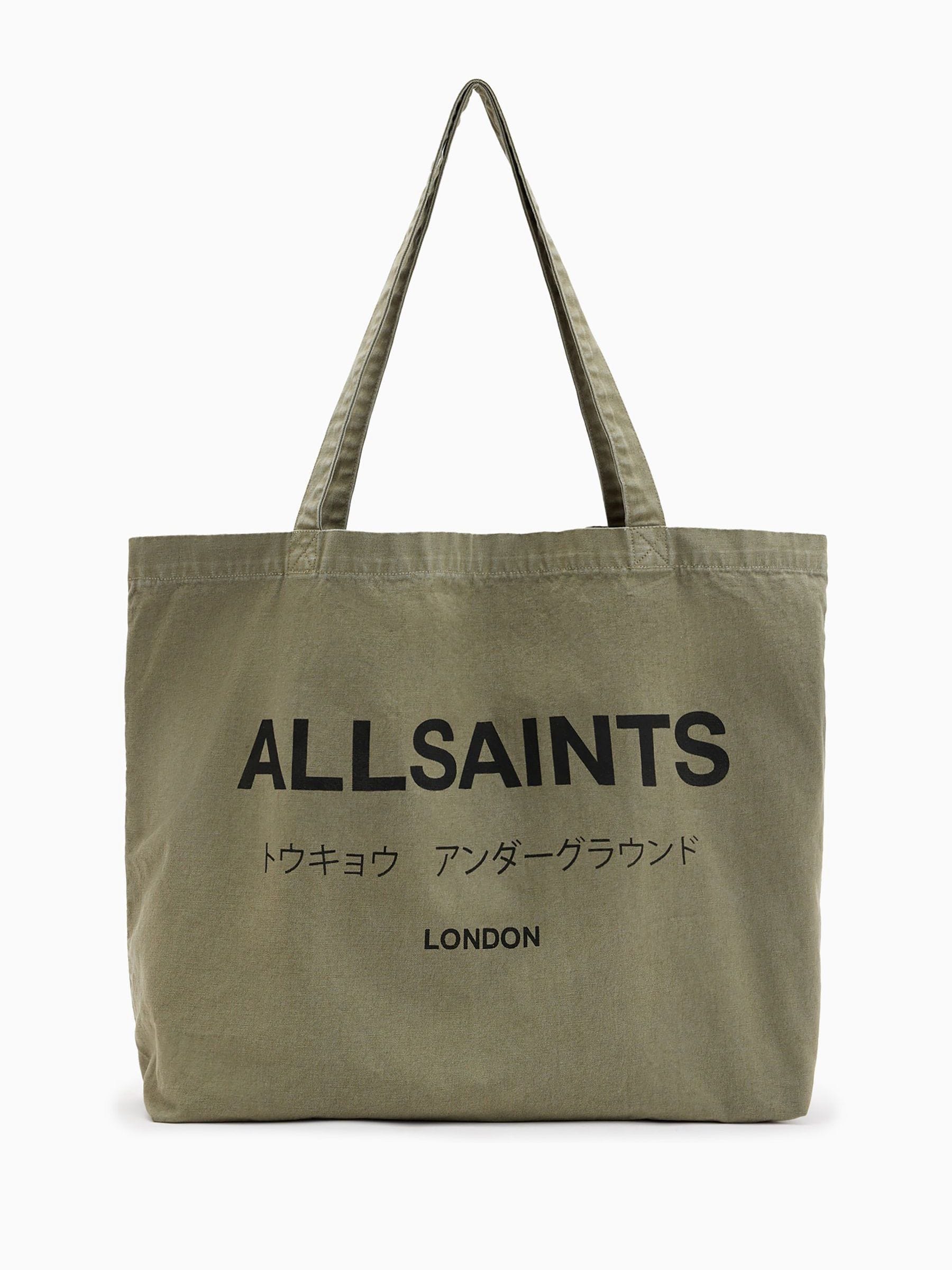 AllSaints Underground Tote Bag