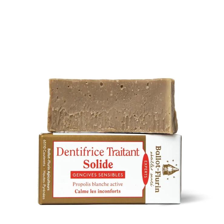Dentifrice Traitant Solide 20g