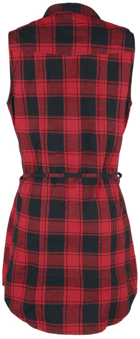 Chemise Longue Sans Manches Gracey | Brandit Top