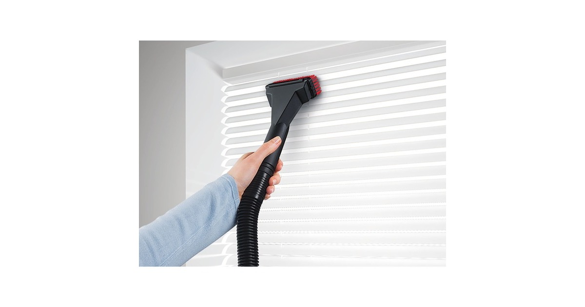 BoschHome & Car accessoires set Readyy'y, Move  (Zwart, 6 delig)