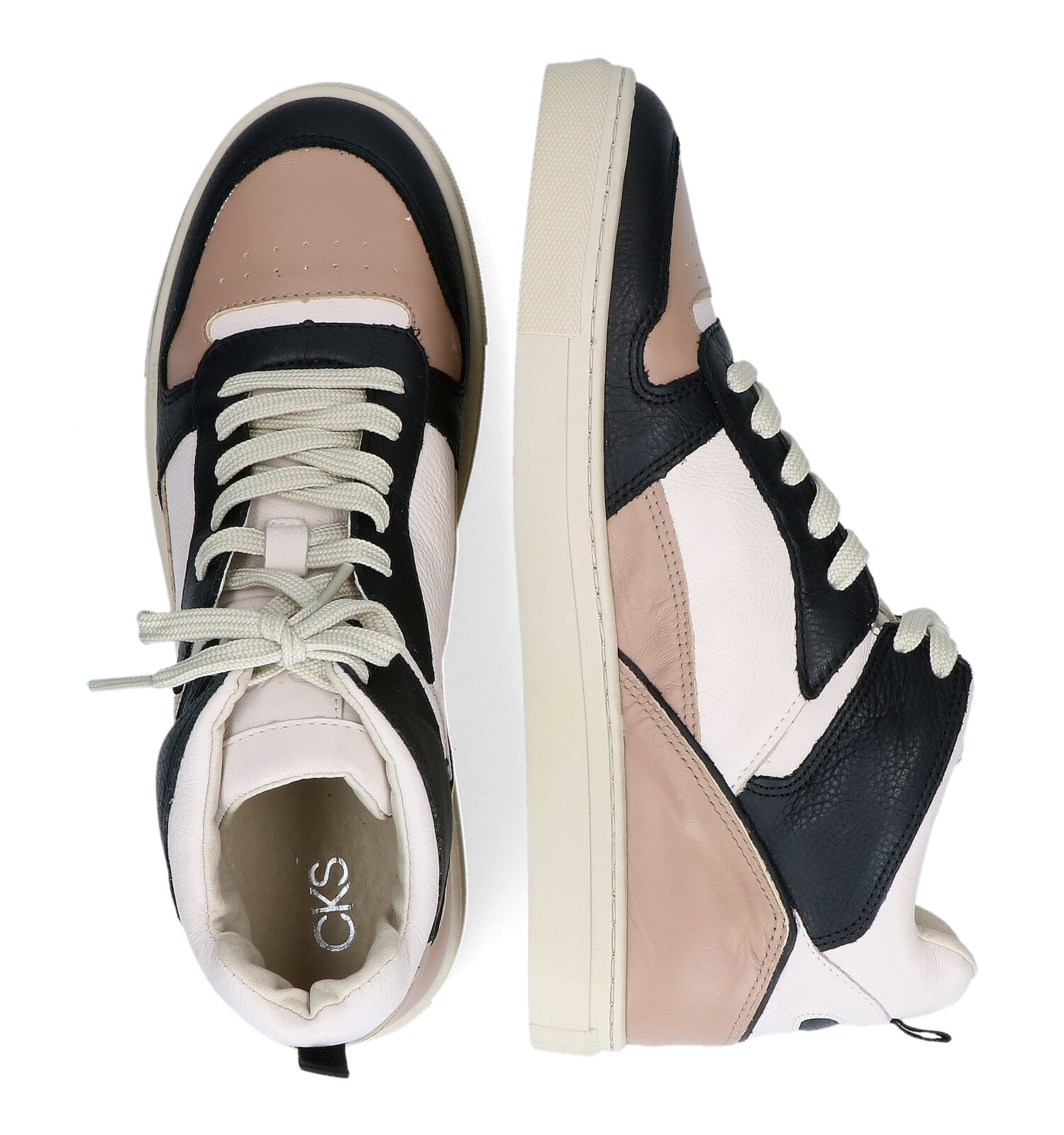 Sneakers beige