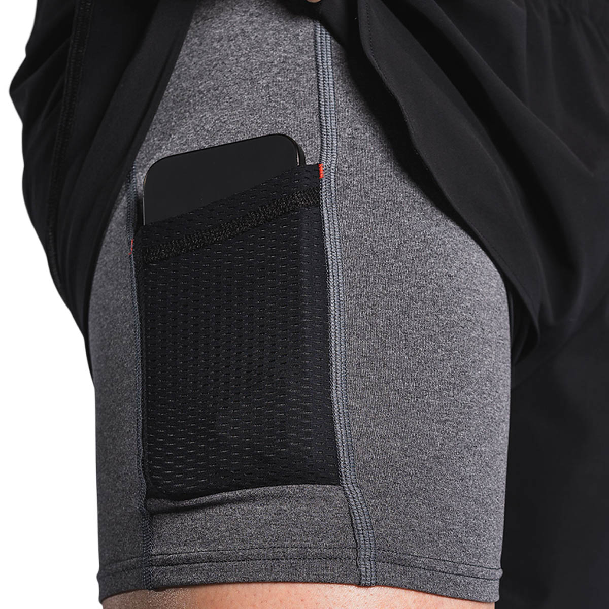 FUSION HP 2in1 Løbeshorts Unisex