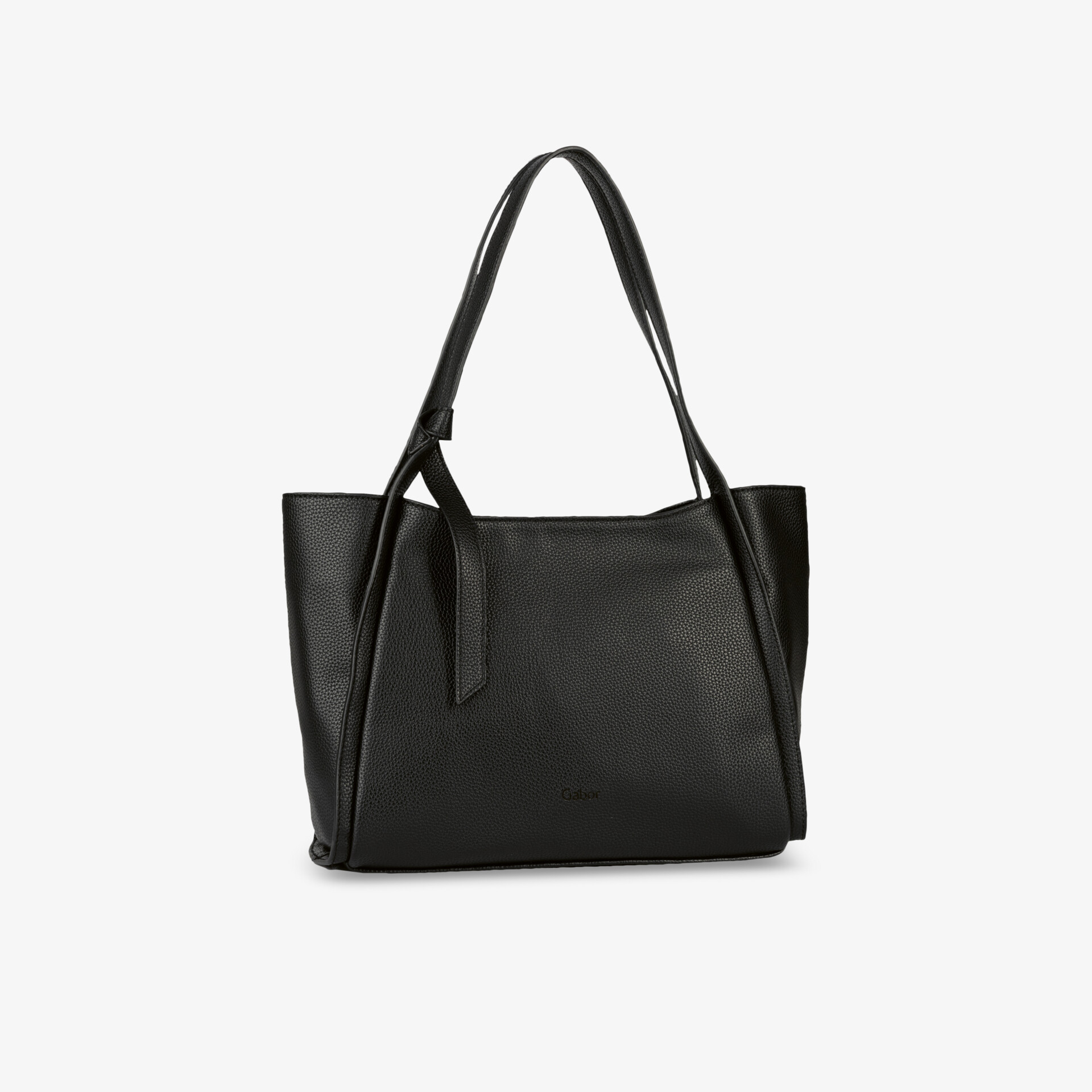 Gabor LACI Unisex Shopper schwarz
