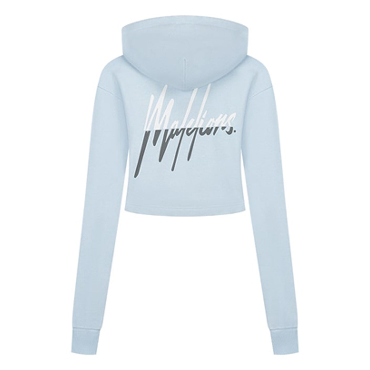 Malelions  Kiki Crop Hoodie