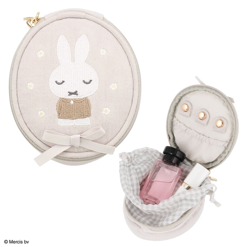 SHOBIDO - Nijntje & Engel Serie: Accessoires & Make-uptasje (Nijntje)