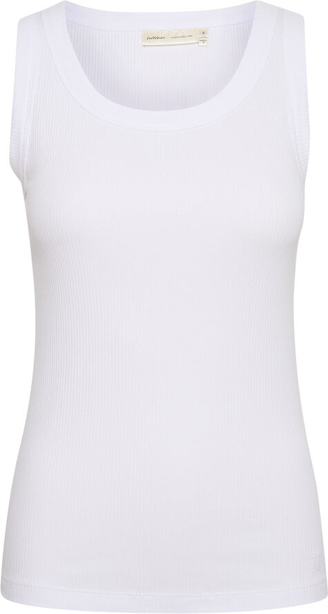 InWear DagnaIW Tank Pure white