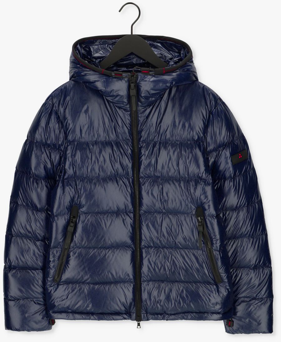 PEUTEREY donkerblauwe peuterey gewatteerde jas honova cy 01