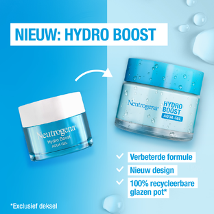 Neutrogena Hydro Boost Aqua Gel 50ML