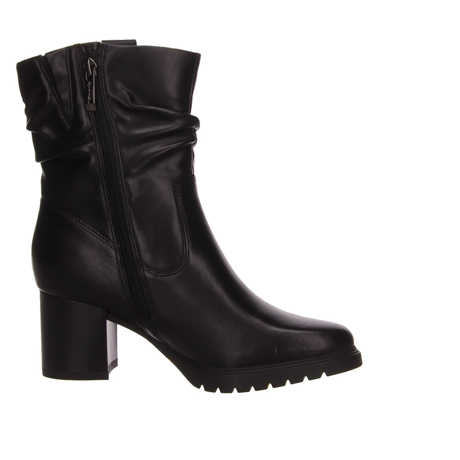 Tamaris Stiefeletten schwarz schwarz