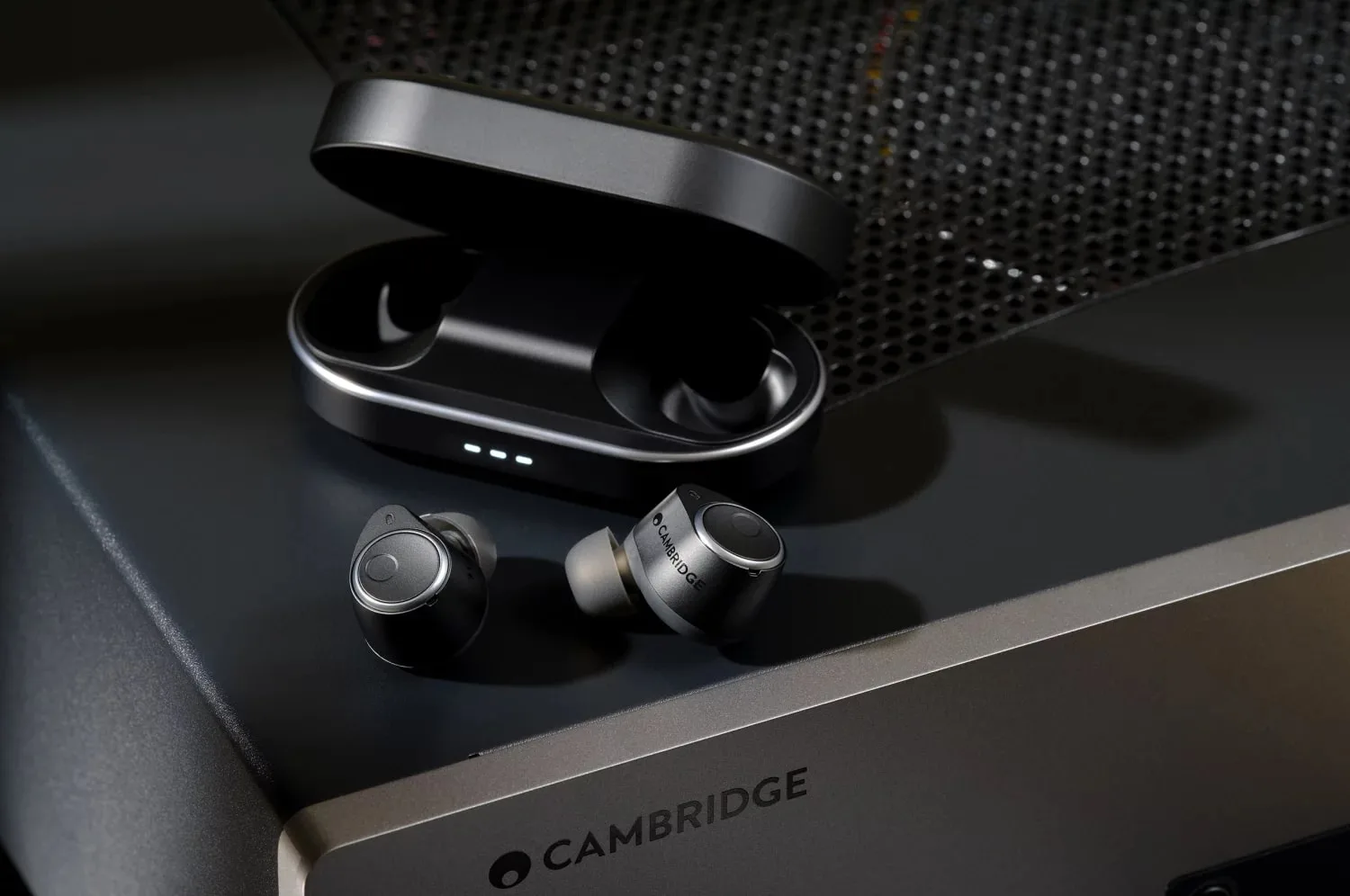 Cambridge Audio Melomania M100 Écouteurs True Wireless