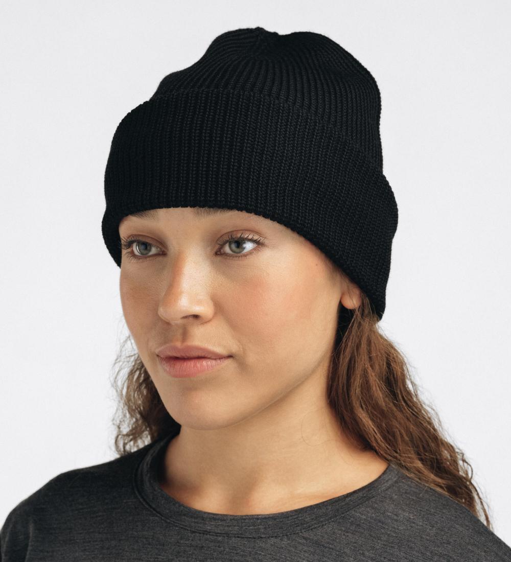 Aclima Balaclava/Hat Black