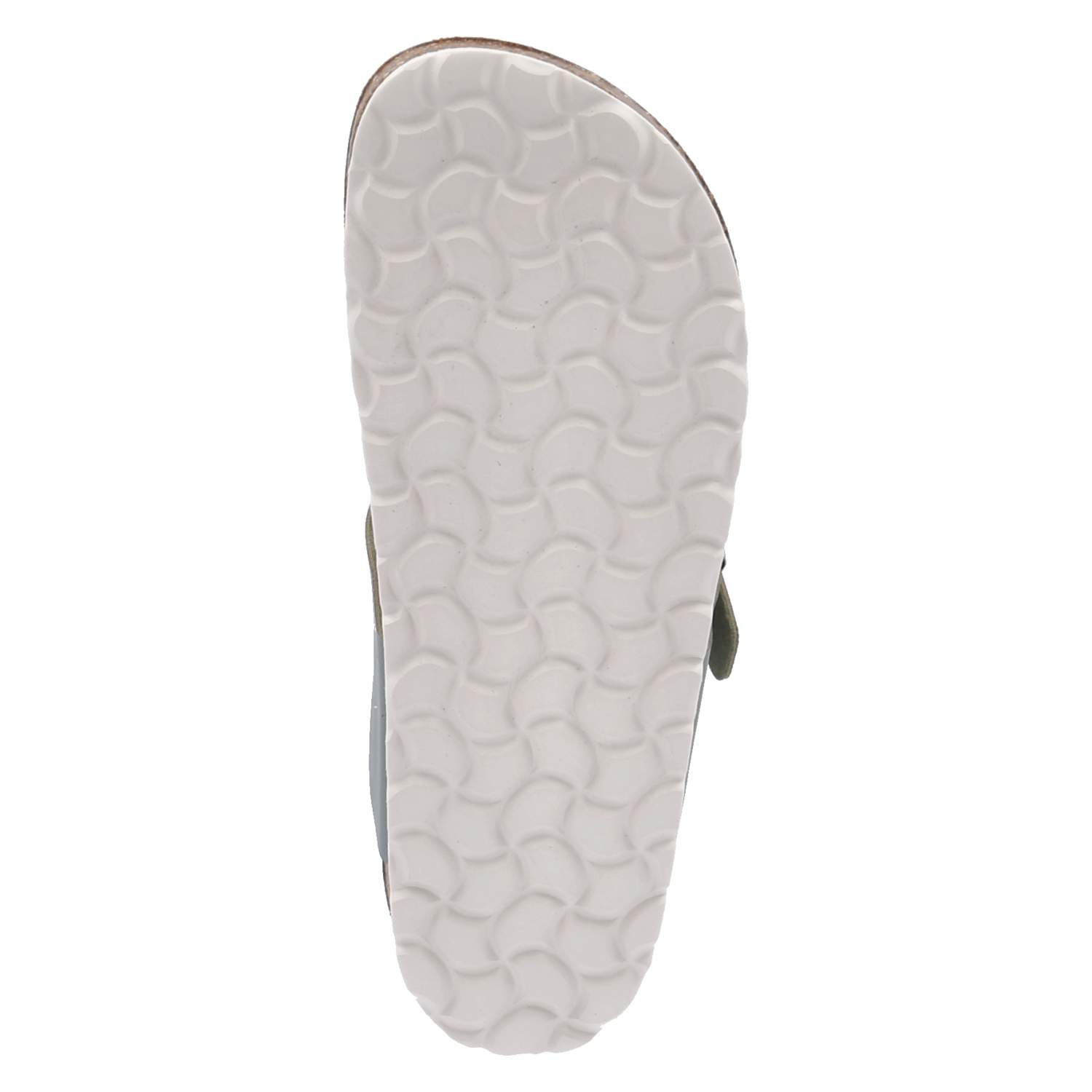 Beliana Zehentrenner - olive metallic