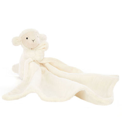 Jellycat Schmusetuch - 34x34 cm - Schüchternes Lamm