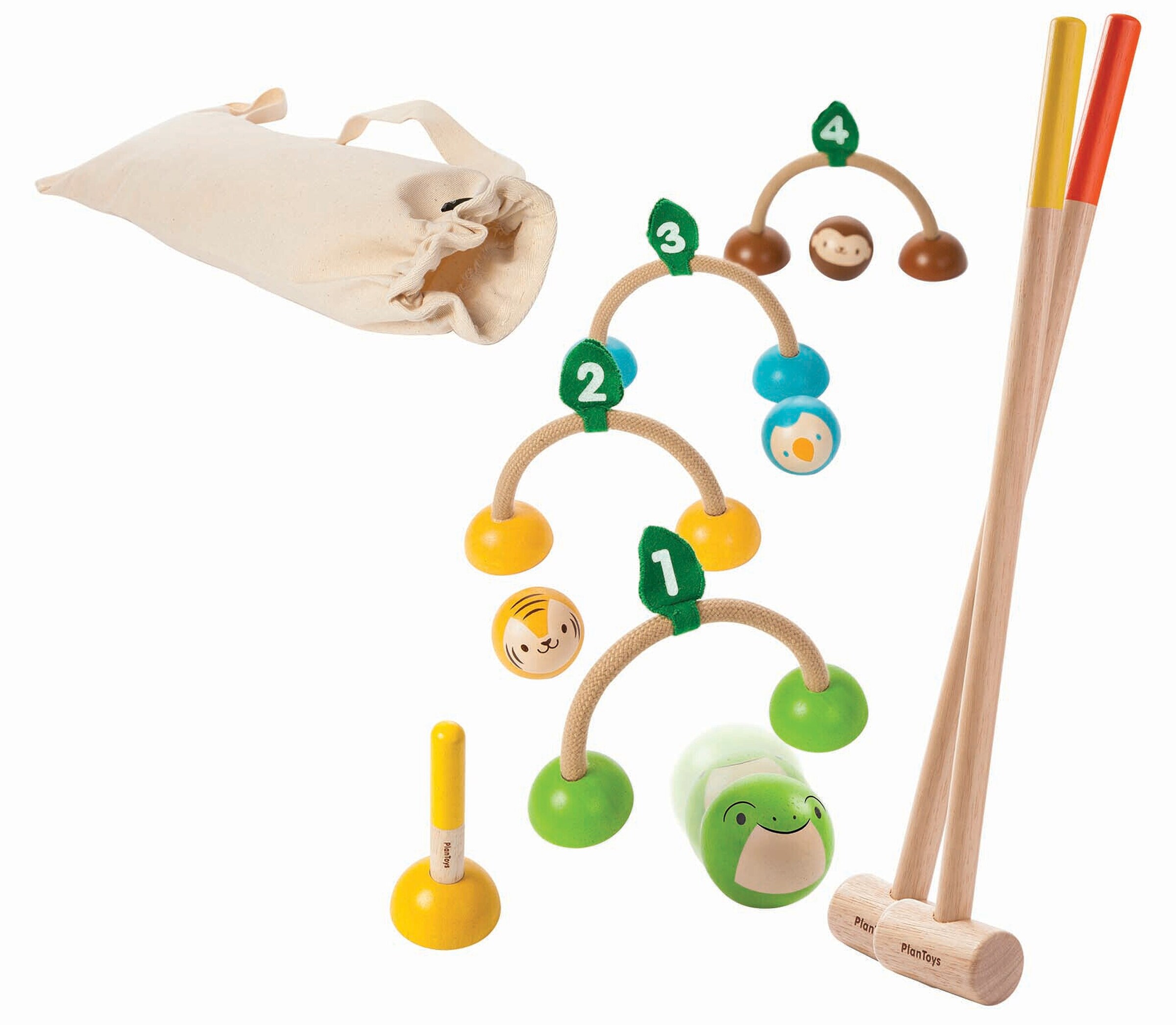 PlanToys Krocket