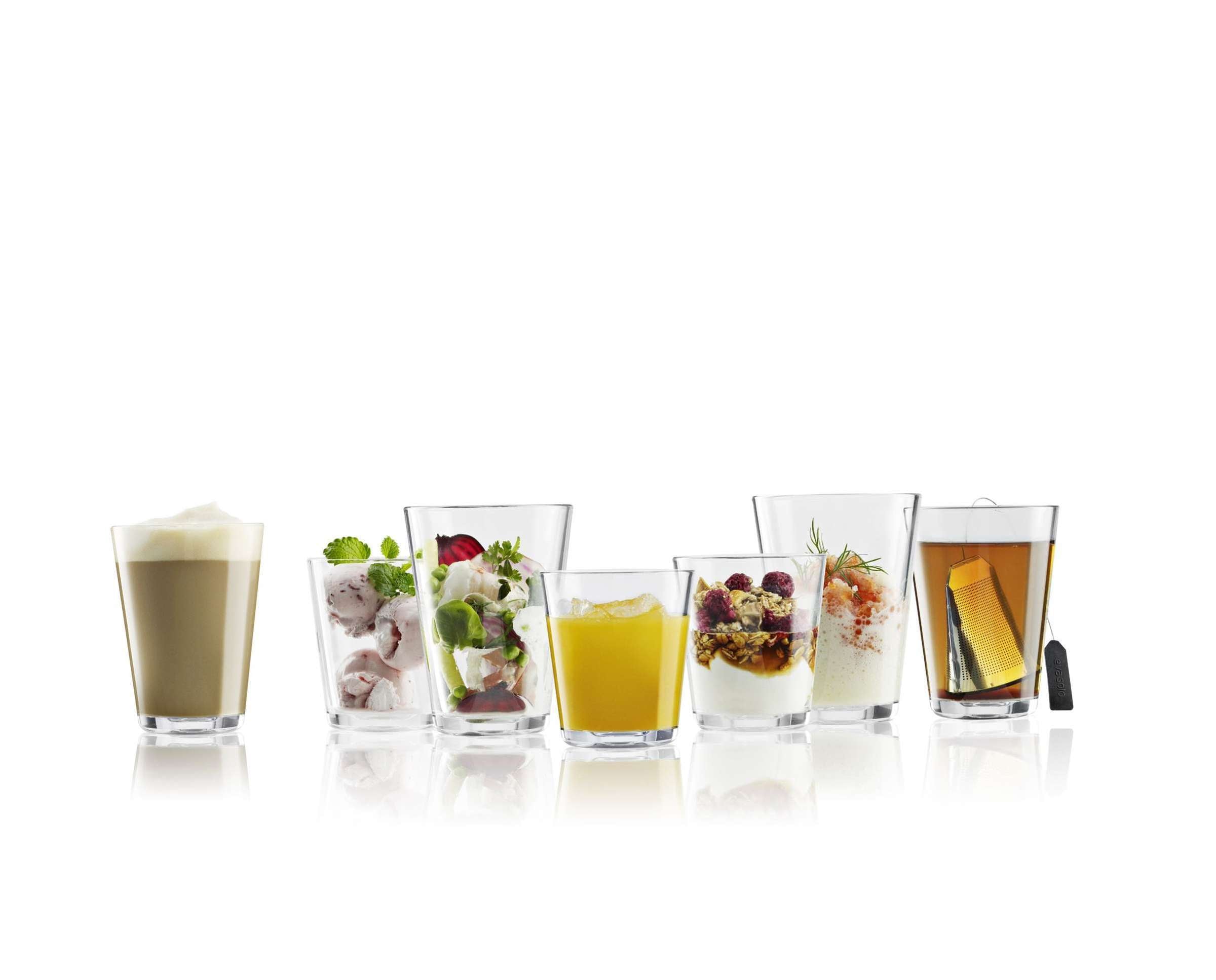 Drinkglas - 380 ml - Set van 4 Stuks - Eva Solo