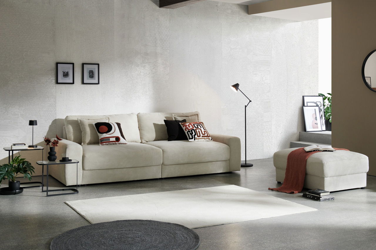 Z2 Big-Sofa Napoli