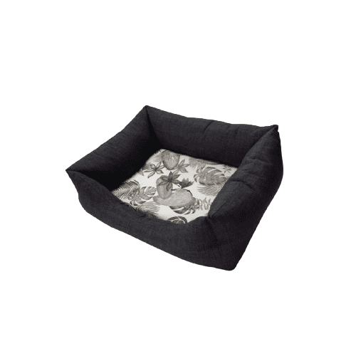 Folhas de cama cinza 55 cm SiestaTime