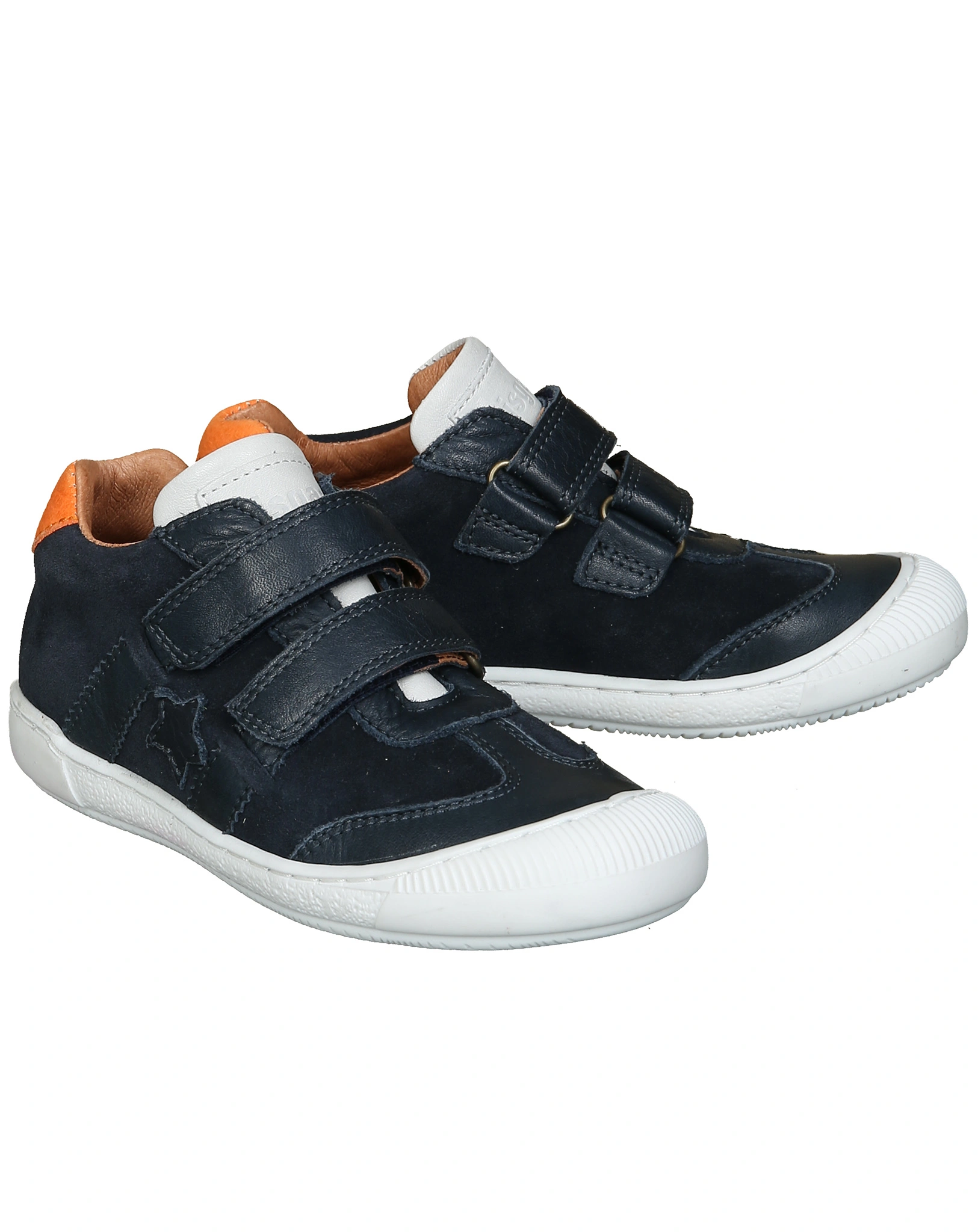 Klett-Halbschuhe KIAN S in navy