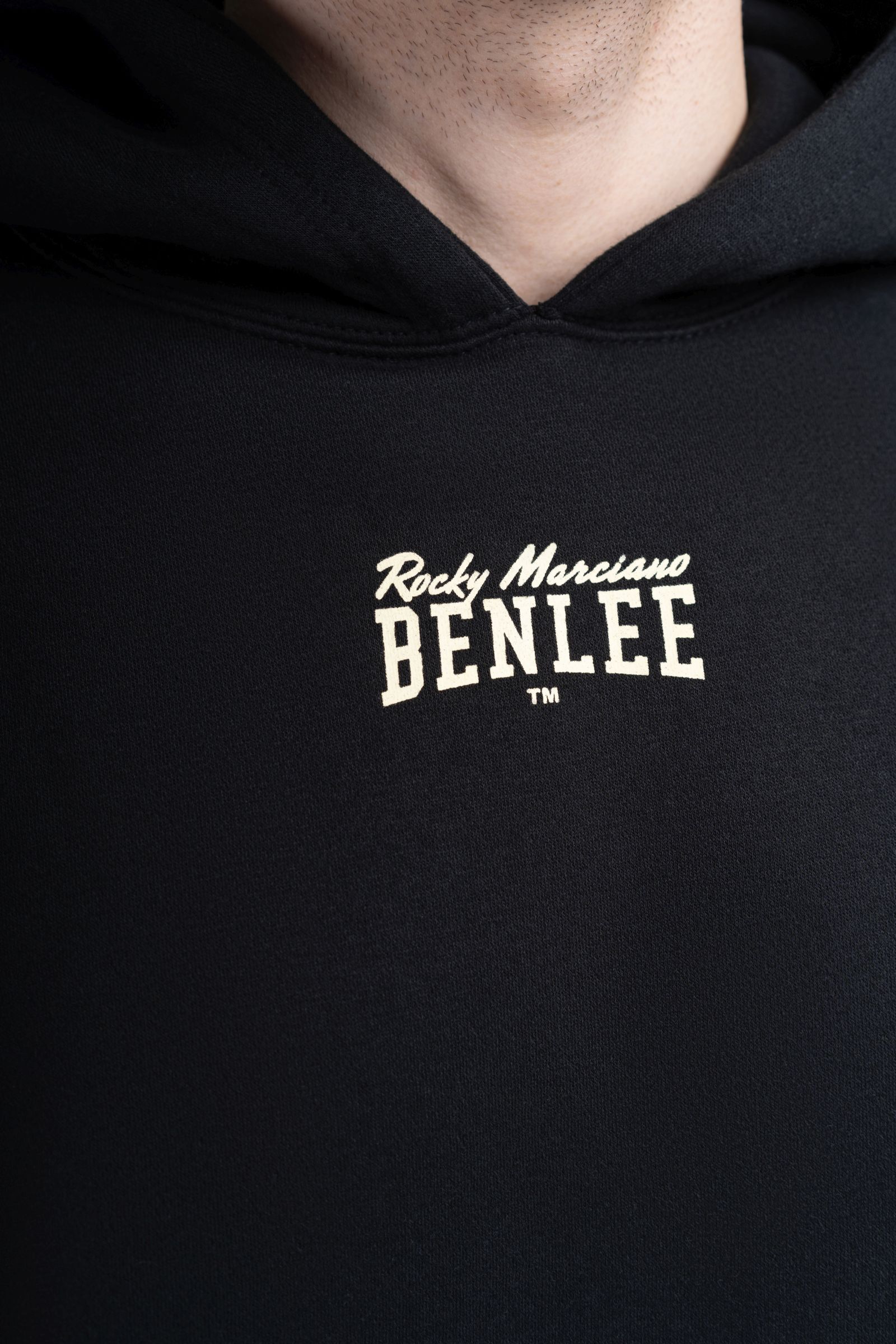 BENLEE Herren Kapuzensweatshirt Oversize LEMARR