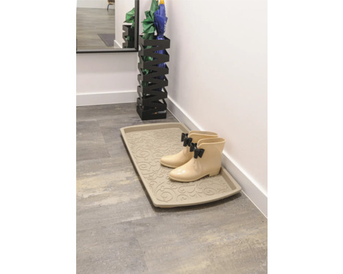 Schoenrek Eco laars beige 38x74 cm