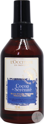 L'Occitane Cocon de Sérénité Brume D'oreiller Relaxante Flacon 100ml