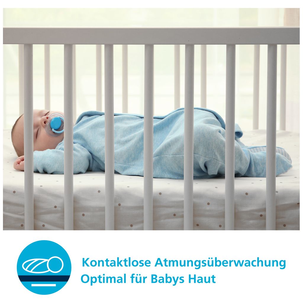 AngelcareAngelcare   Babyphone mit Sensormatte  SmartSensor Pro 2