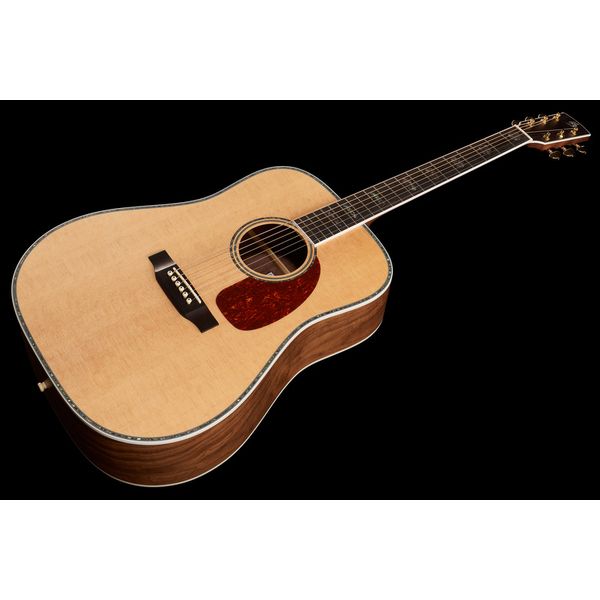 Harley Benton Custom Line CLD-41S WN W/Case