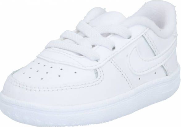 Nike Force 1 Baby Bootie WHITE Kind WHITE