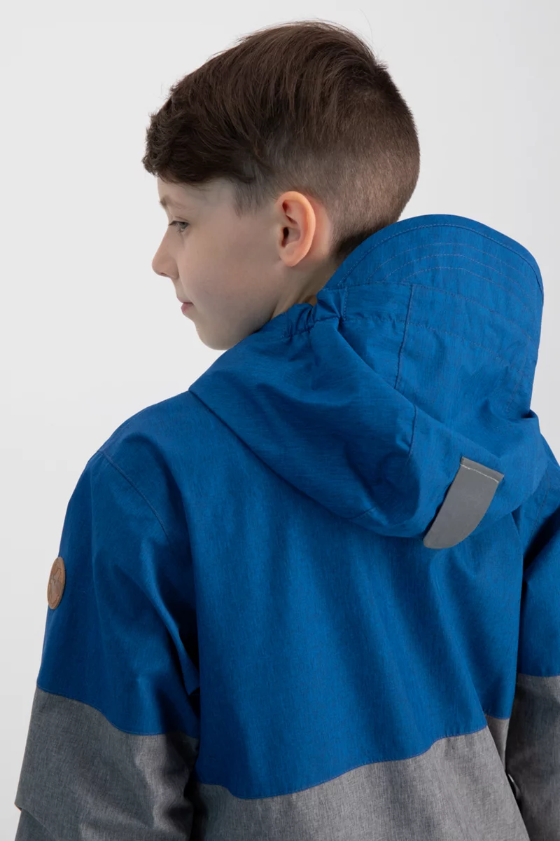 RUKKA Puki Kinder Regenjacke
