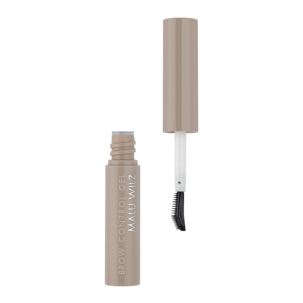 Malu Wilz Brow Control Gel Nr. 01 Crystal Clear 4,5ml